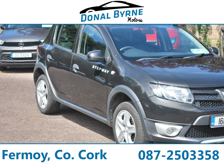 2016 Dacia Sandero 1.5L Diesel For Sale Images