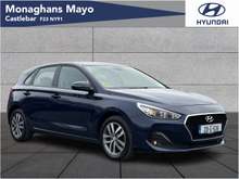 Hyundai i30 DELUXE 1.6 DIESEL 5DR