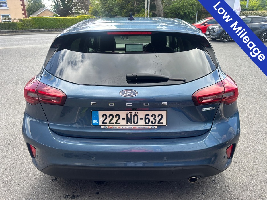 2022 Ford Focus 1L Petrol Hybrid For Sale Images
