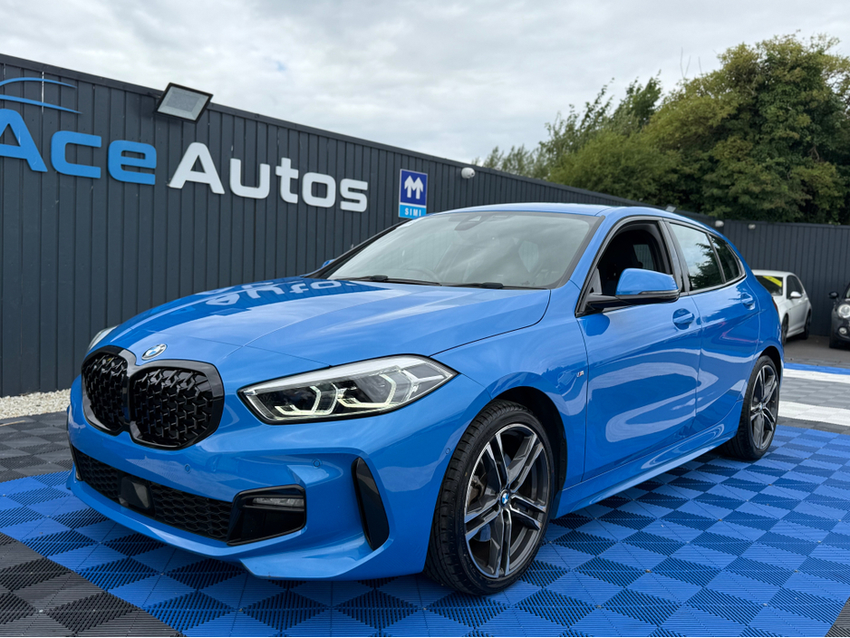 2020 BMW 1 Series 2.0L Diesel For Sale Images