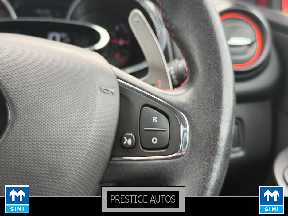 Renault Clio 1.6 RS SPORT AUTO *CAR ID 12* — thumbnail 17