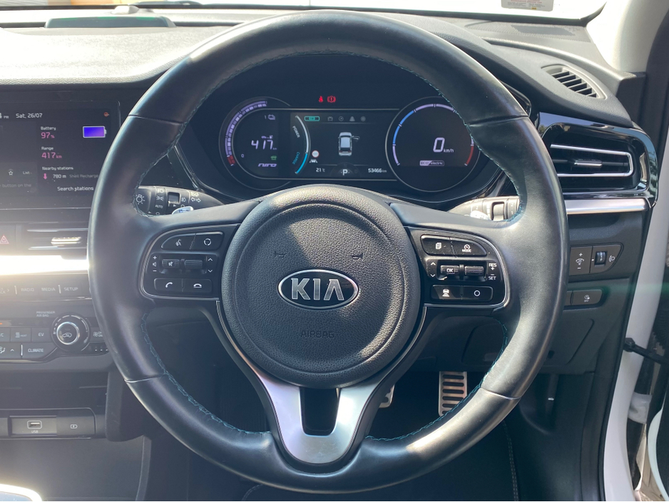 2020 Kia Niro ElectricL Electric For Sale Images