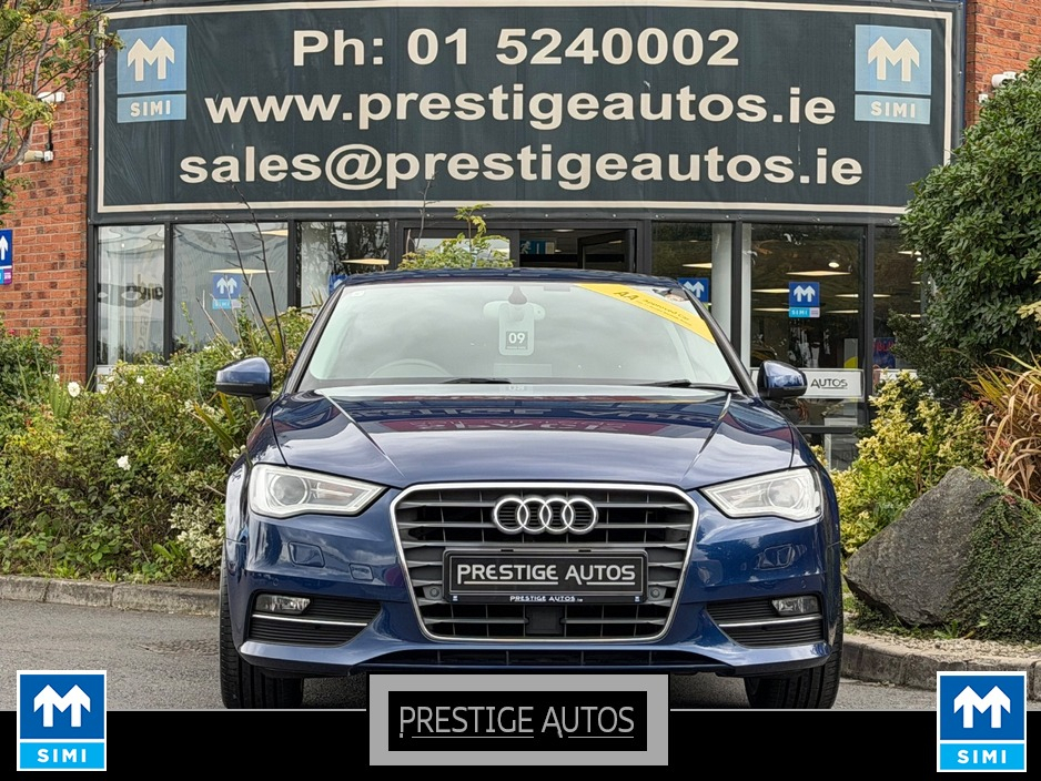Audi A3 1.4 TFSI SPORT AUTO *CAR ID 09* — thumbnail 2