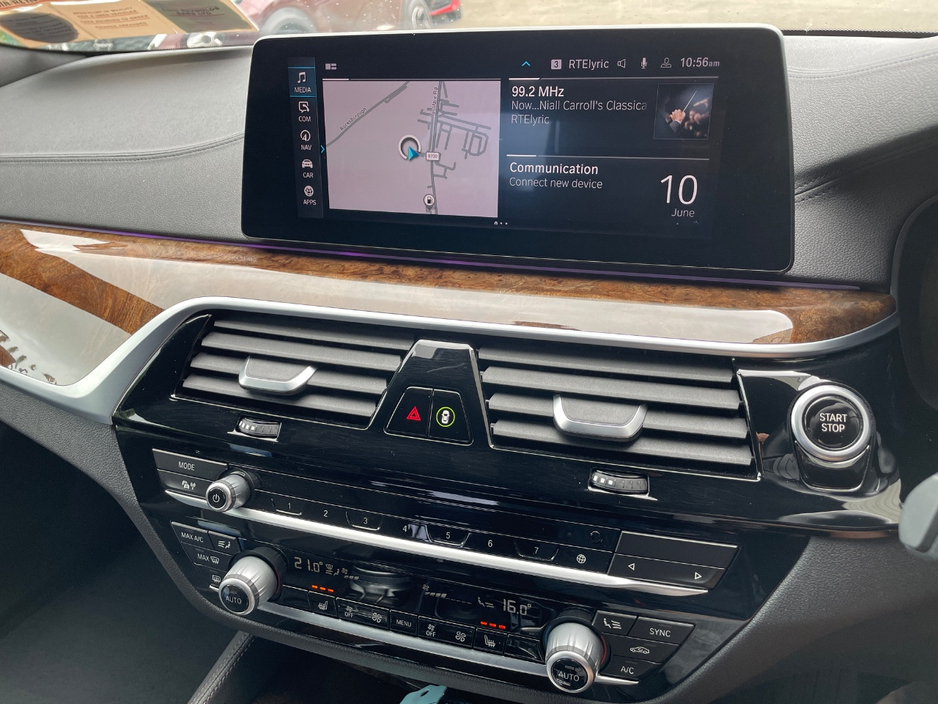 2019 BMW 5 Series 2L Petrol Plug-in Hybrid For Sale Images