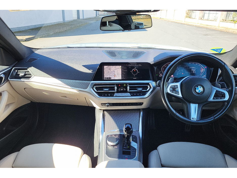 2022 BMW 4 Series 2.0L Diesel Hybrid For Sale Images