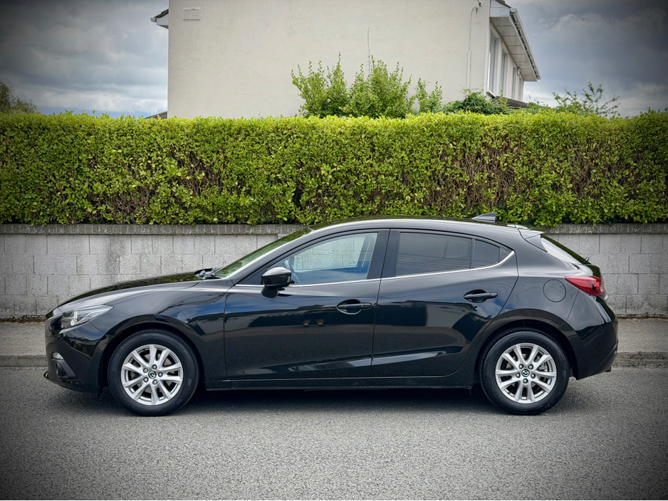 2016 Mazda Mazda3 2L Petrol For Sale Images