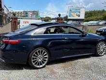 2020 Mercedes-Benz E Class 2L Diesel For Sale Images