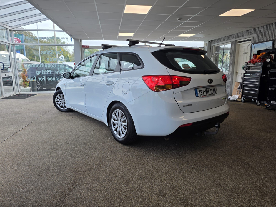 2013 Kia Ceed 1.4L Diesel For Sale Images
