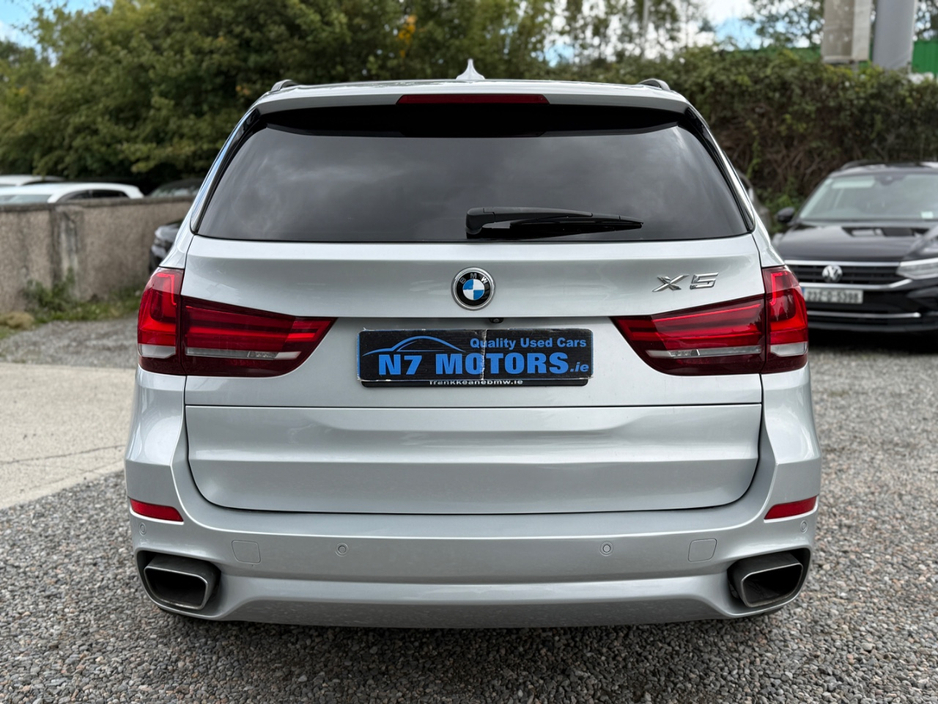 2018 BMW X5 2L Diesel For Sale Images