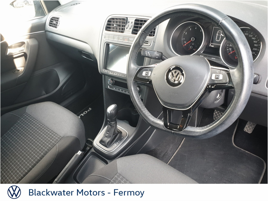 Volkswagen Polo 1.2TSI 95BHP 5DR COMFORTLINE AUTOMATIC — thumbnail 8
