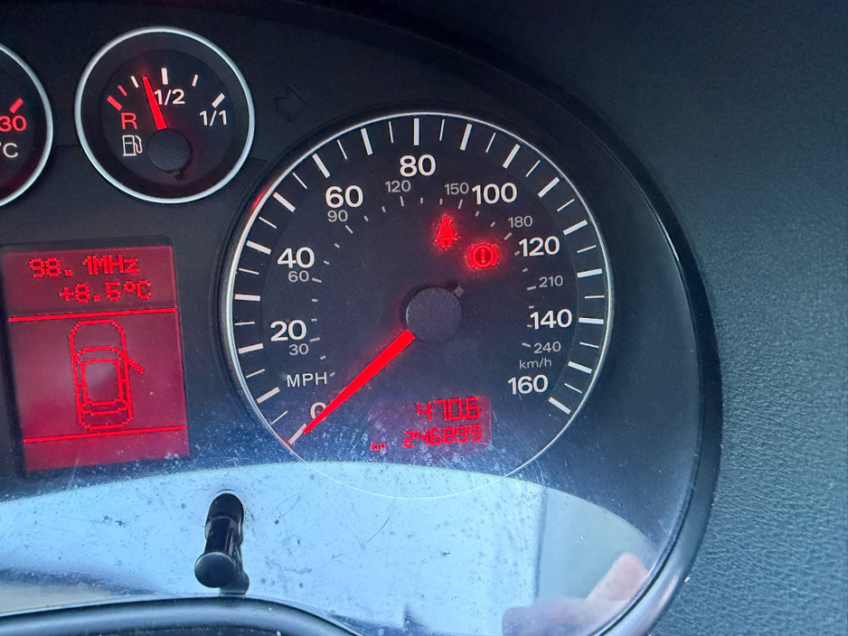2007 Audi A3 1.9L Diesel For Sale Images