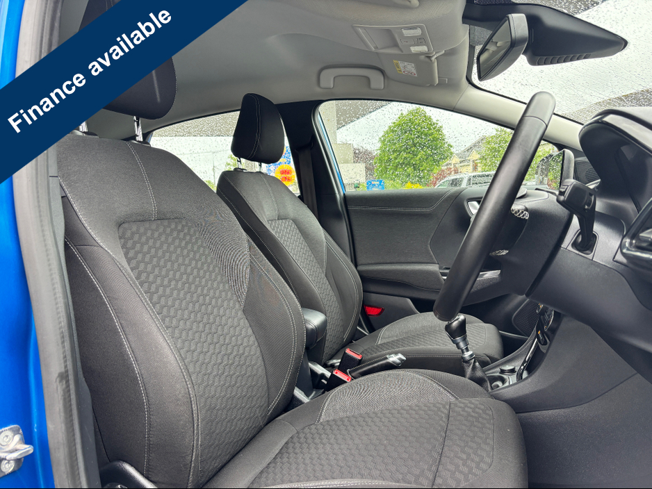 2023 Ford Puma 1.0L Petrol Hybrid For Sale Images