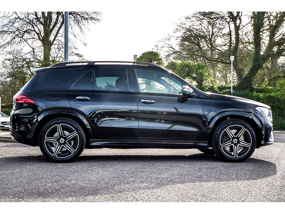 Used Mercedes-Benz GLE Class 400e AMG Urban 374bhp PHEV (2024 (242))