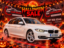 BMW 3 Series DBA-3B20