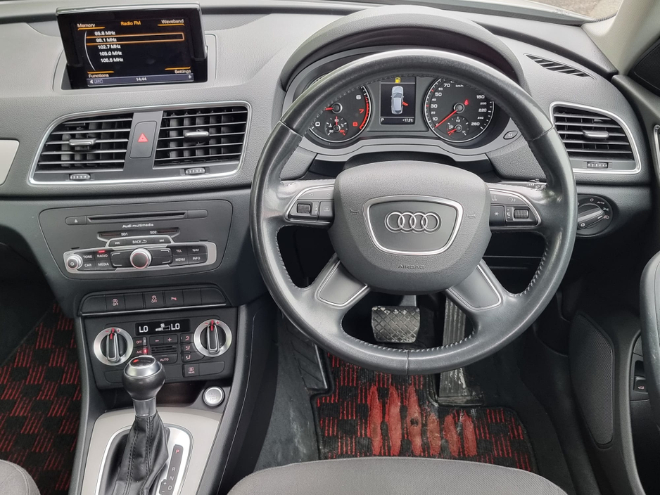 2014 Audi Q3 1.4L Petrol For Sale Images