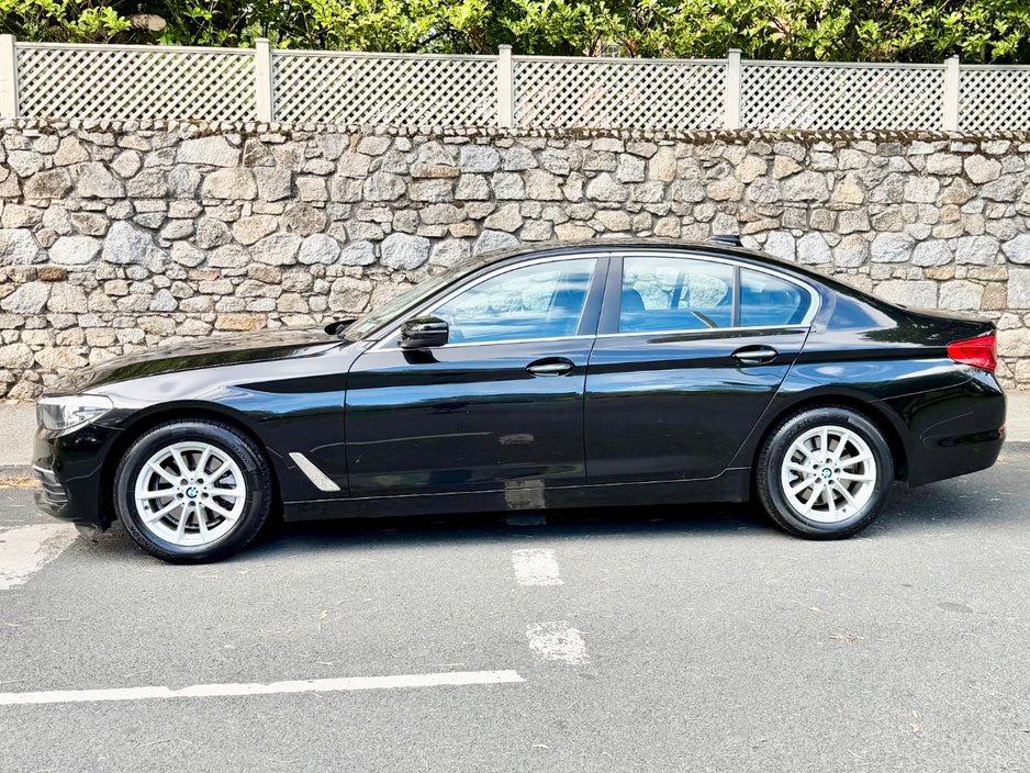 2018 BMW 5 Series 2L Diesel For Sale Images