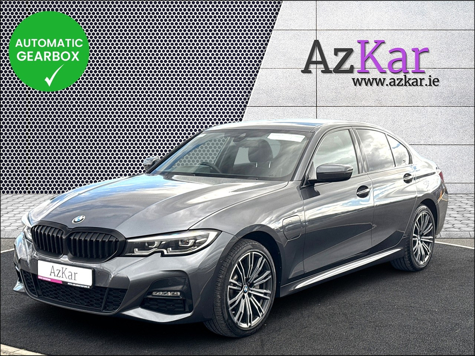 2020 BMW 3 Series 2L Petrol Plug-in Hybrid For Sale Images