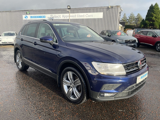 2019 VOLKSWAGEN TIGUAN Match