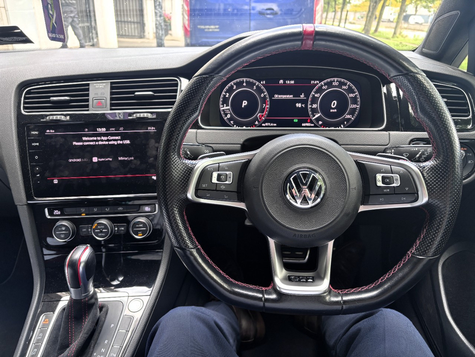 2020 Volkswagen Golf 2L Petrol For Sale Images