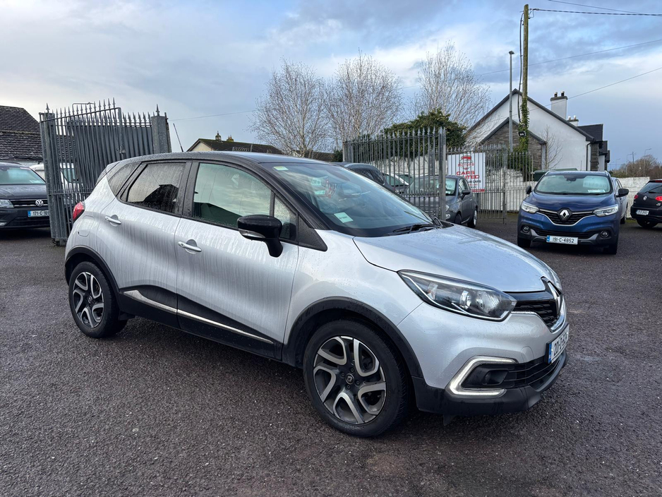 Used Renault Captur 2020 in Cork
