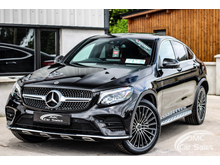 2018 Mercedes-Benz GLC Class 2.1L Diesel For Sale Images