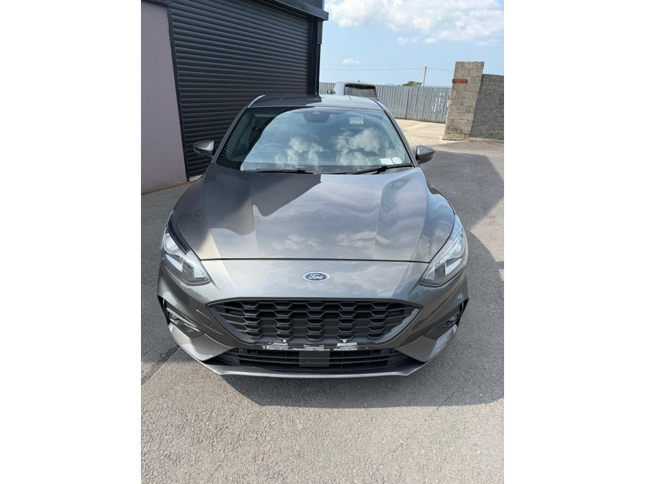 2019 Ford Focus 1.5L Diesel For Sale Images