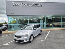 Skoda Fabia 1.4 TDI 90HP STYLE COMBI