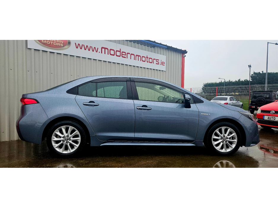 2020 Toyota Corolla 1.8L Petrol Hybrid For Sale Images