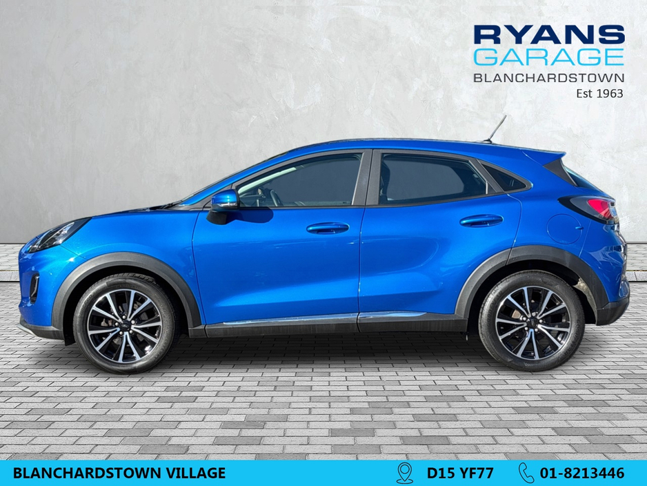 2022 Ford Puma 1L Petrol For Sale Images