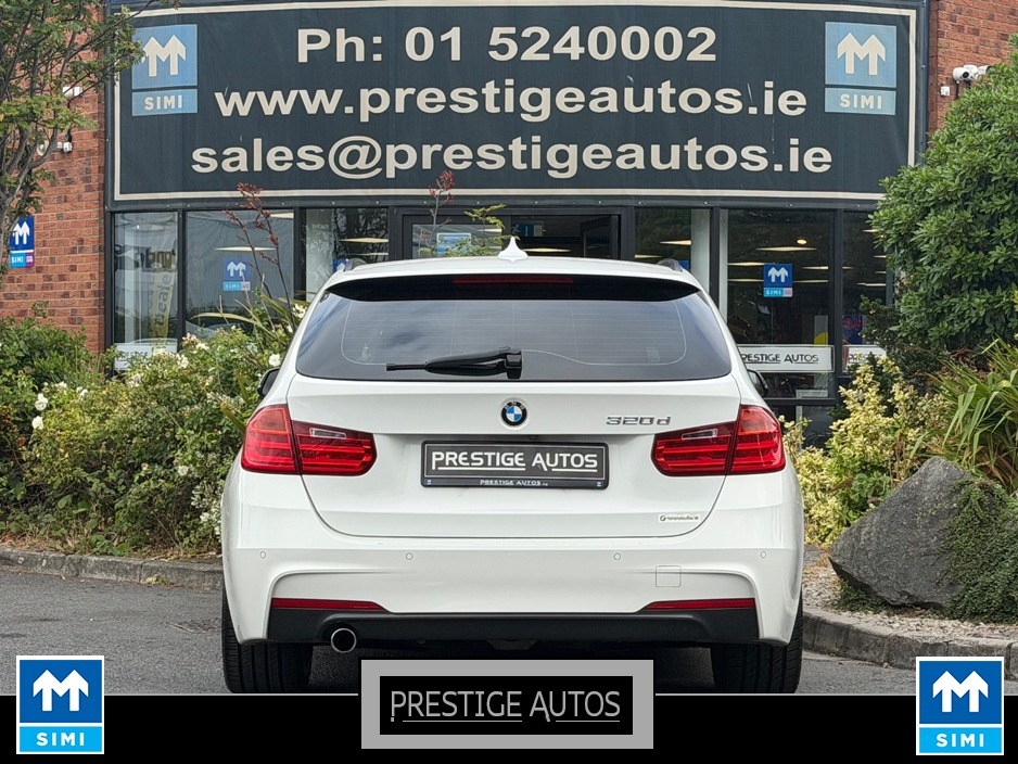 BMW 3 Series 2.0 DIESEL M-SPORT TOURER *CAR ID 22* — thumbnail 6