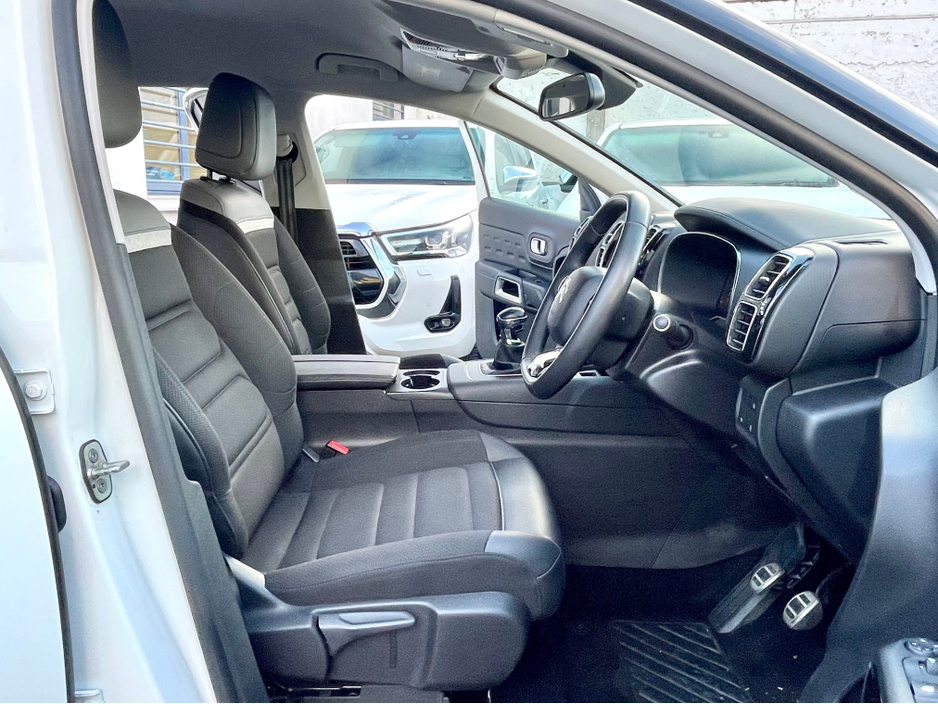 2022 Citroen C5 Aircross 1.5L Diesel For Sale Images
