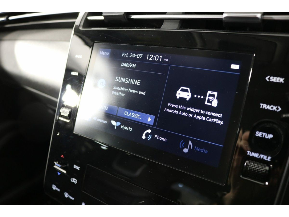 Hyundai Tucson Hybrid 1.6L Petrol Hybrid - Test Drive Today at Mooney - — thumbnail 18