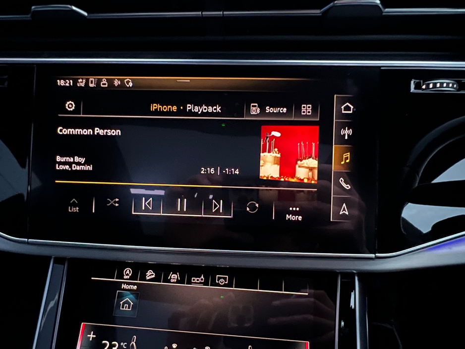 2019 Audi Q8 3L Diesel For Sale Images