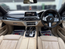 2019 BMW 7 SERIES 2019 BMW 740 D M-SPORT PLUS **X DRIVE**MASSIVE SPEC CAR**SUNROOF**315 BHP**VIRTUAL DASH**HUD**FSH**AS NEW**