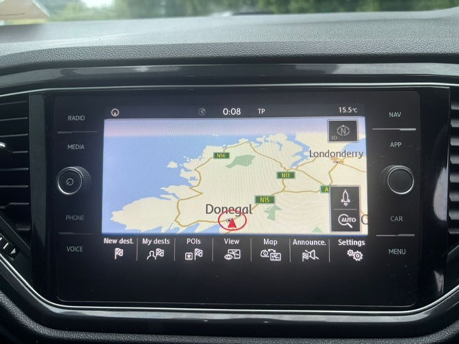 2020 Volkswagen T-Roc 1.5L Petrol For Sale Images