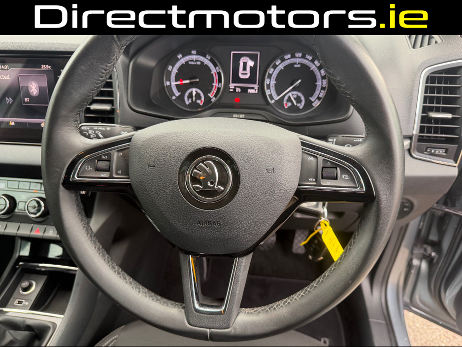 2019 Skoda Karoq 1L Petrol For Sale Images