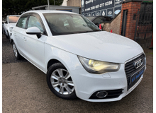 2012 Audi A1 1.4L Petrol For Sale Images