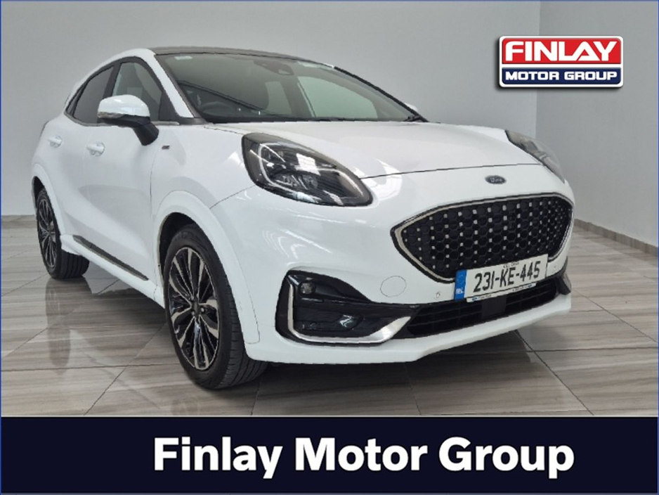 Used Ford Puma 2023 in Kildare