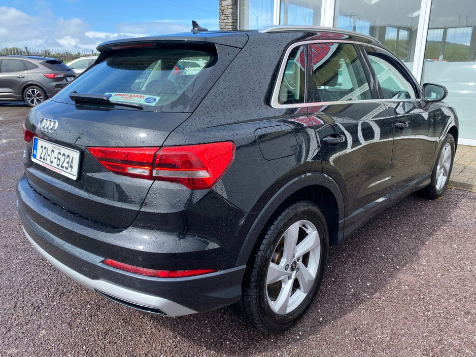 2022 Audi Q3 2L Diesel For Sale Images