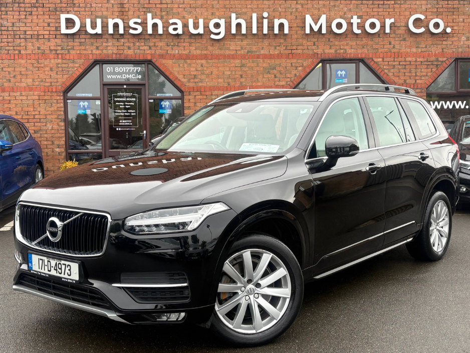 2017 Volvo XC90