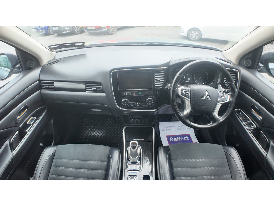 2017 Mitsubishi Outlander 2L Petrol Plug-in Hybrid For Sale Images