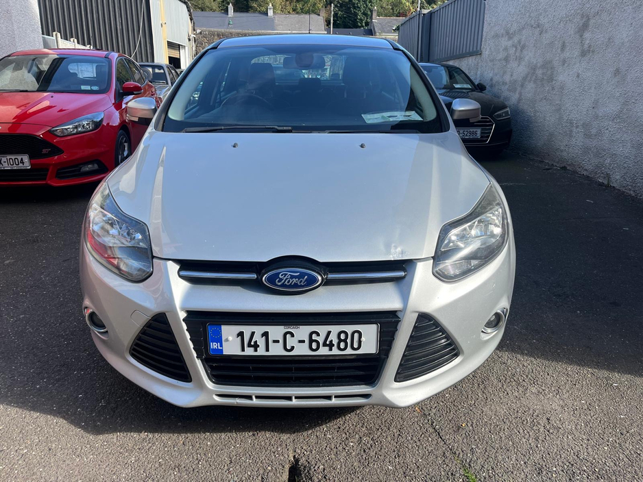 2014 Ford Focus 1.6L Diesel For Sale Images