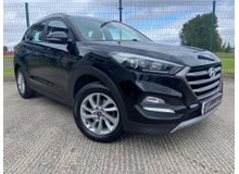 2018 Hyundai Tucson 1.6L Petrol For Sale Images