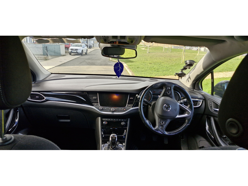 Opel Astra 1.4 I TURBO SRI NAV 150PS — thumbnail 6
