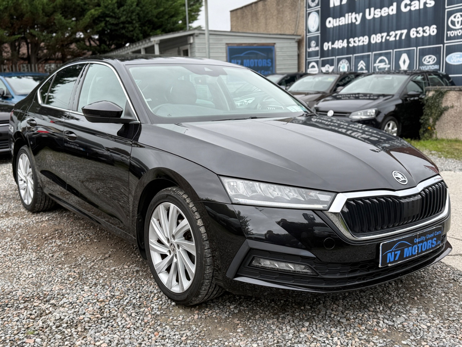 2021 Skoda Octavia For Sale Images