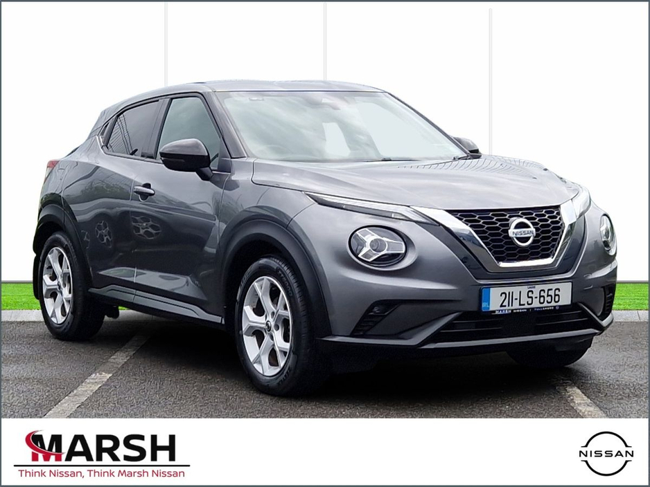 Nissan Juke 1.0 SV PREMIUM MY21 4DR
