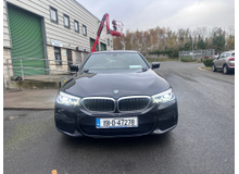2019 BMW 5 Series 2.0L Diesel For Sale Images