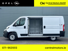 2026 Opel Movano 2.2L Diesel For Sale Images