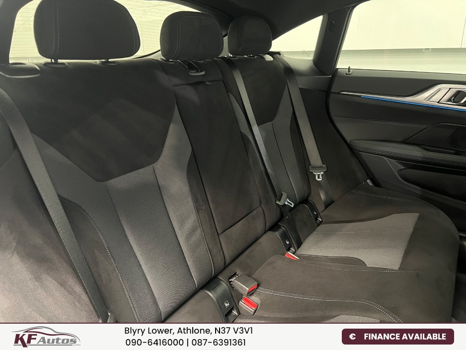 2025 BMW i4 0L Electric For Sale Images