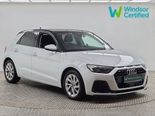 Audi A1 25TFSI Advanced